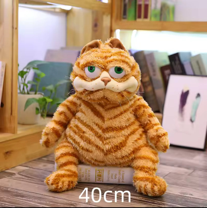 Grumpy Cat Plushie