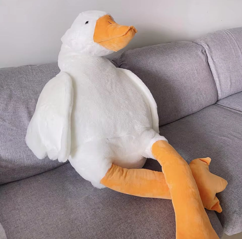 Goose Plushie