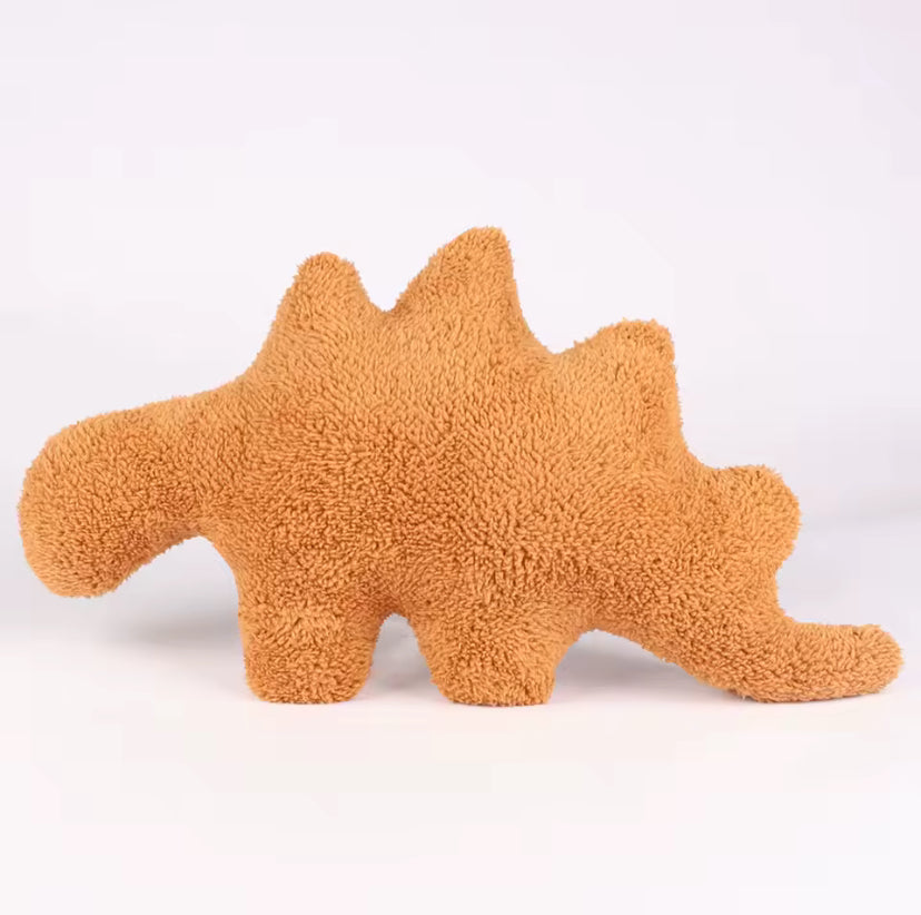 Dino Nugget Plushie