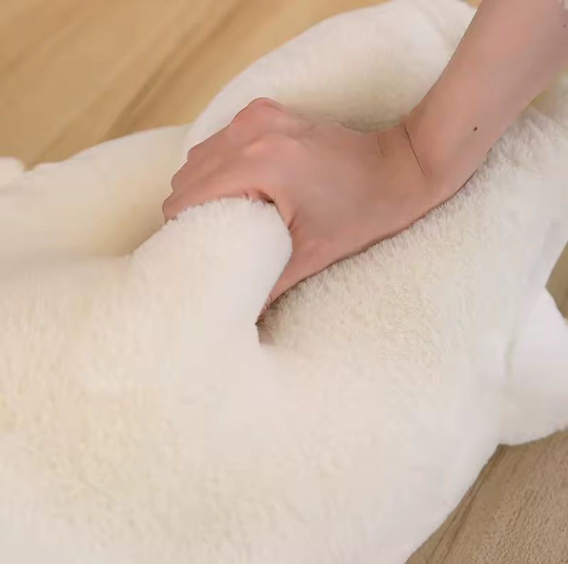 Goose Plushie