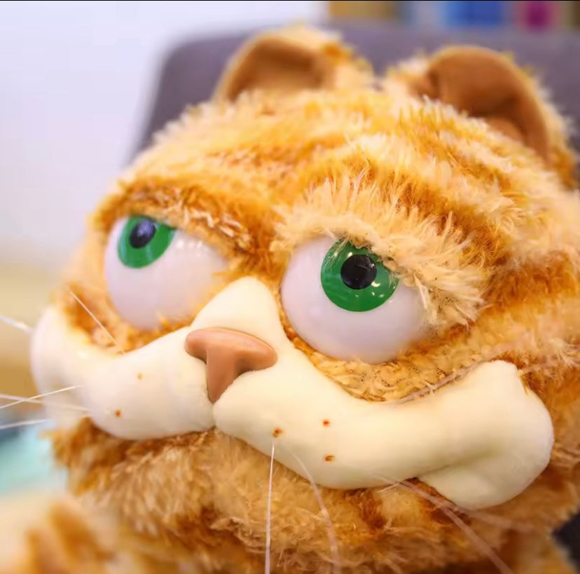 Grumpy Cat Plushie