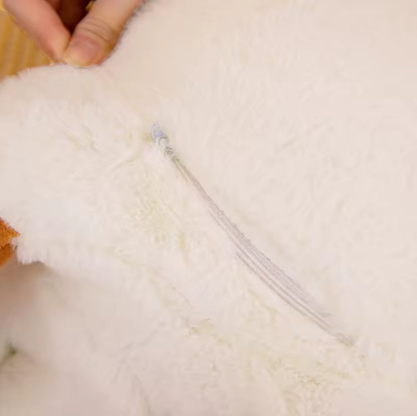 Goose Plushie