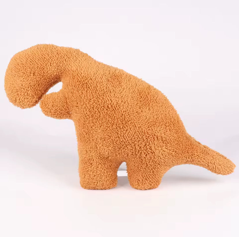 Dino Nugget Plushie