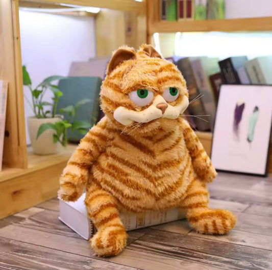 Grumpy Cat Plushie