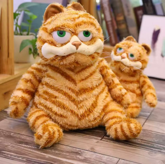 Grumpy Cat Plushie