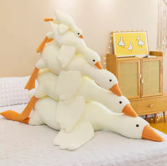 Goose Plushie