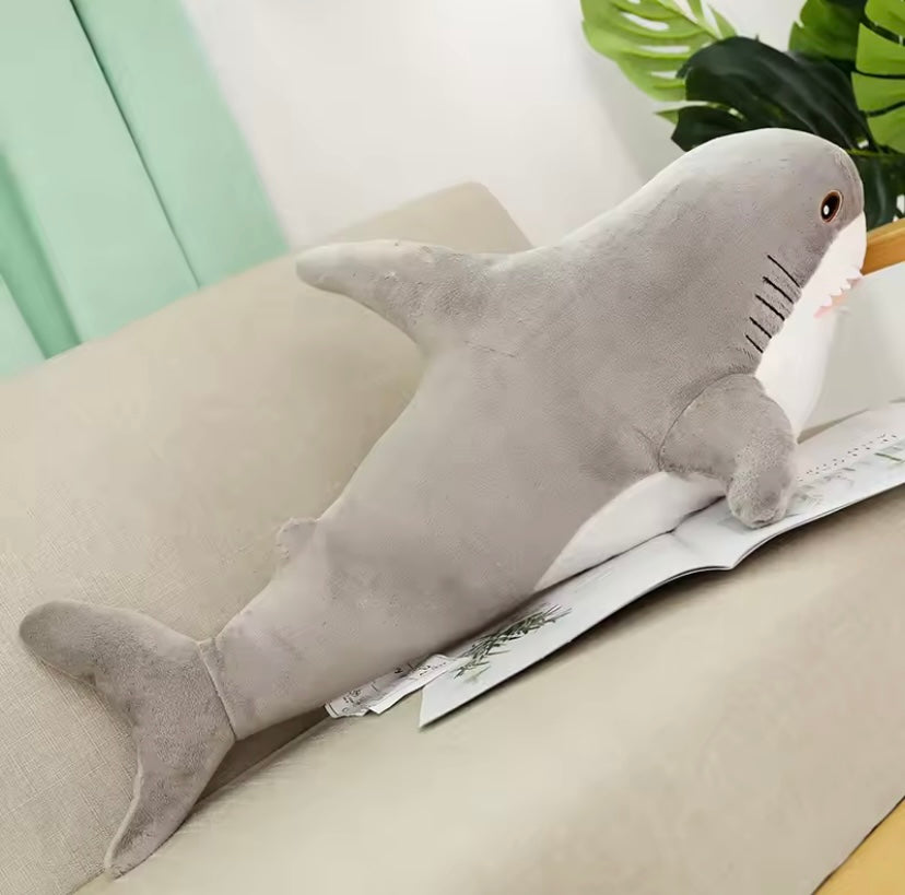 Shark Plushie