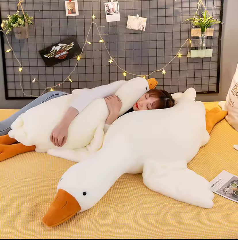 Goose Plushie