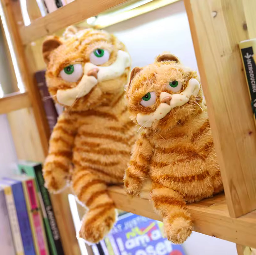 Grumpy Cat Plushie