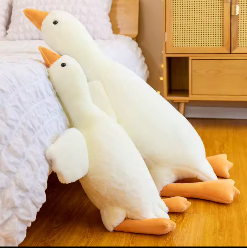 Goose Plushie
