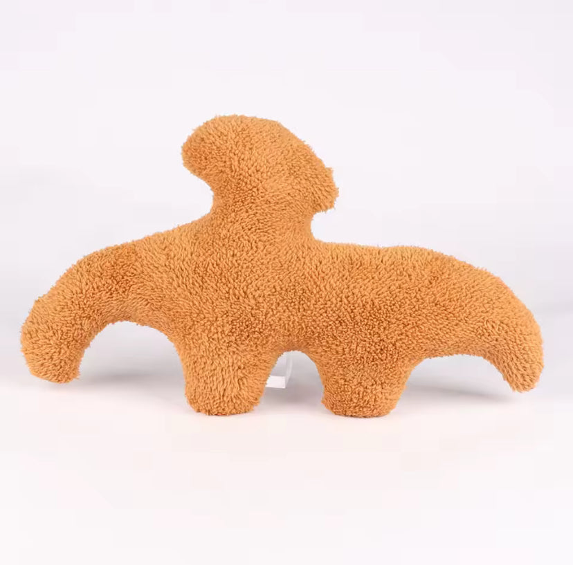 Dino Nugget Plushie
