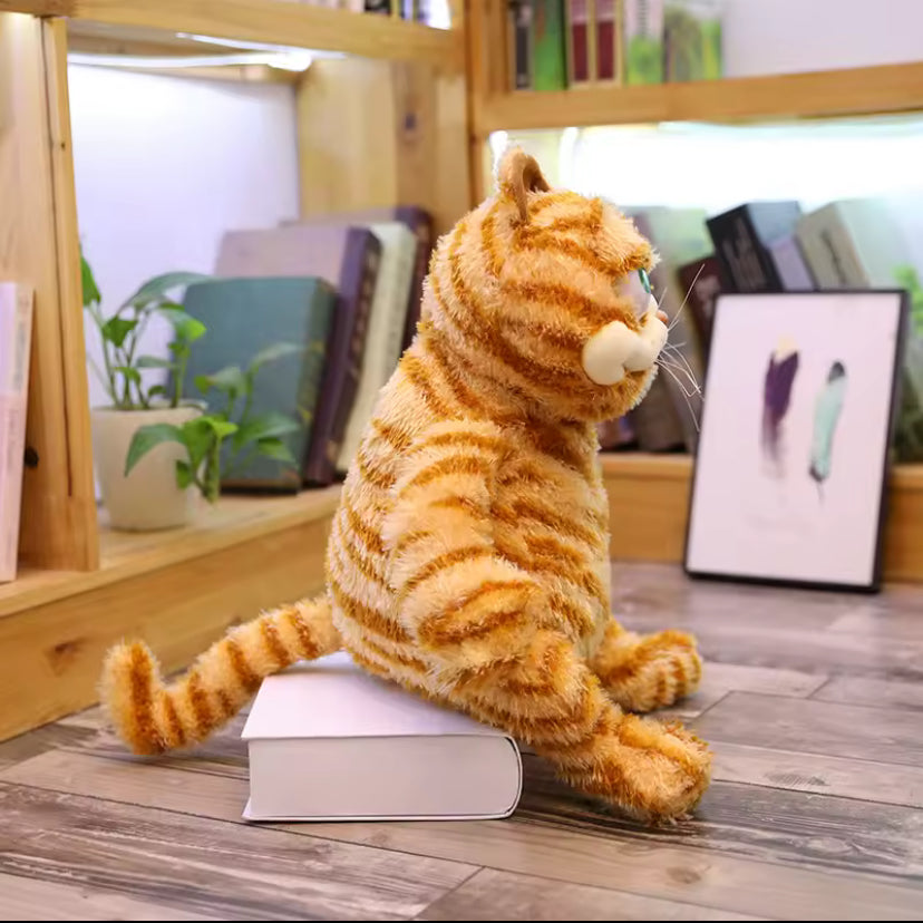 Grumpy Cat Plushie
