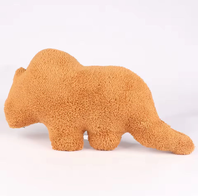 Dino Nugget Plushie