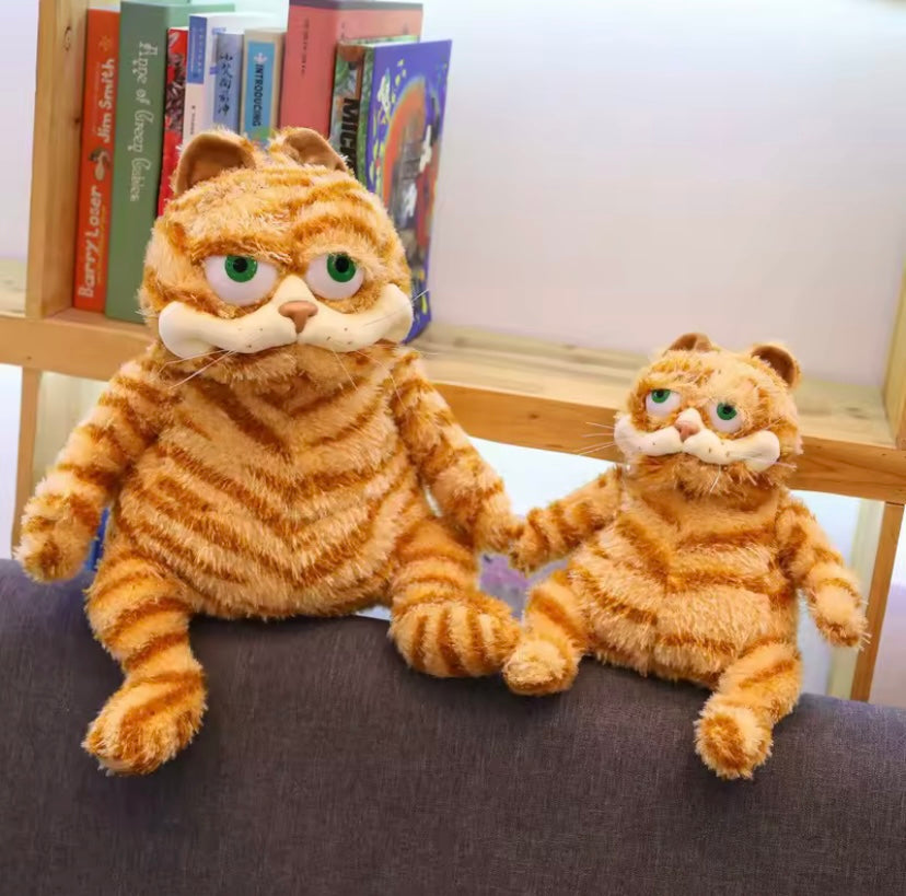 Grumpy Cat Plushie