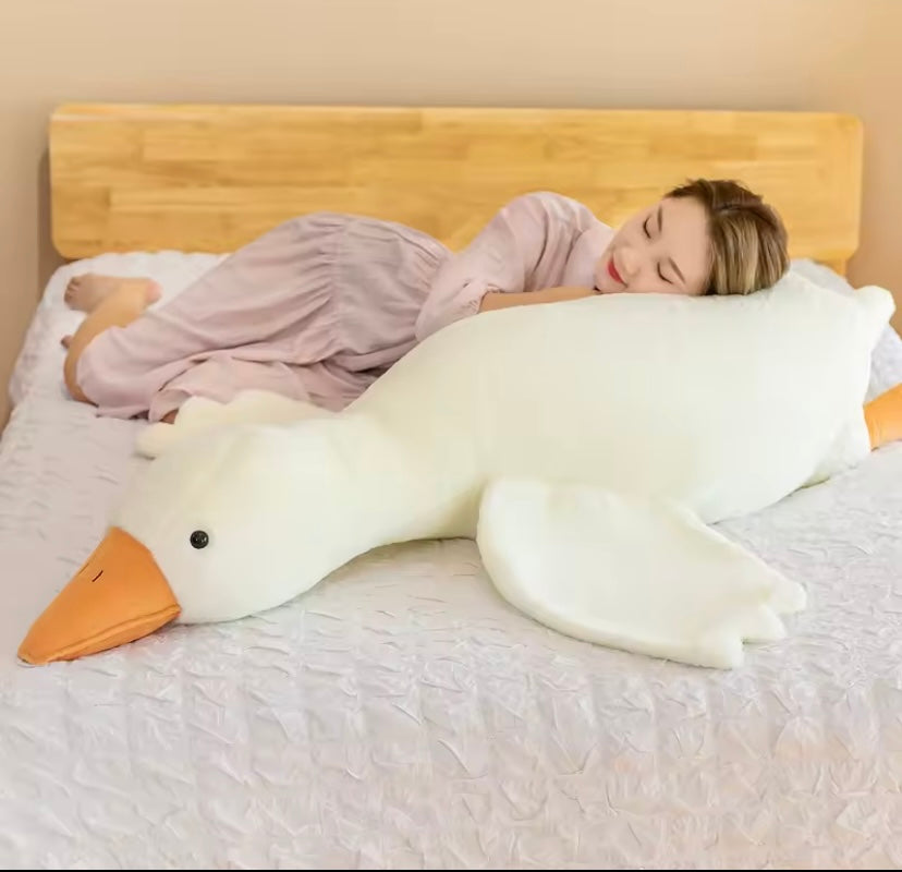 Goose Plushie