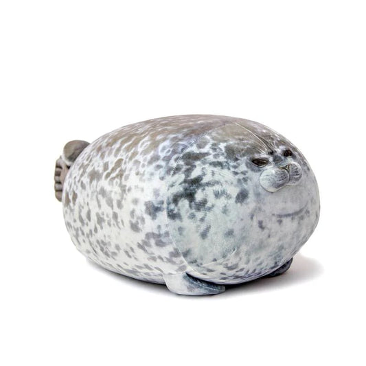 Seal Plushie