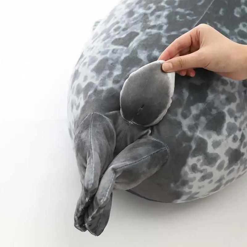 Seal Plushie