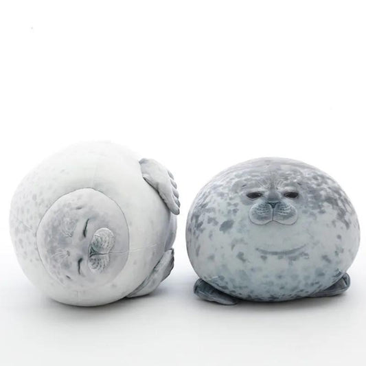 Seal Plushie