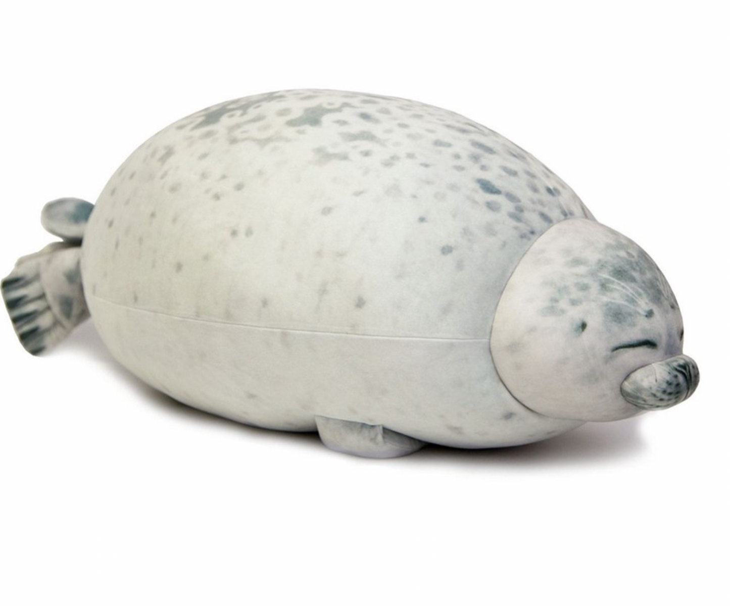 Seal Plushie