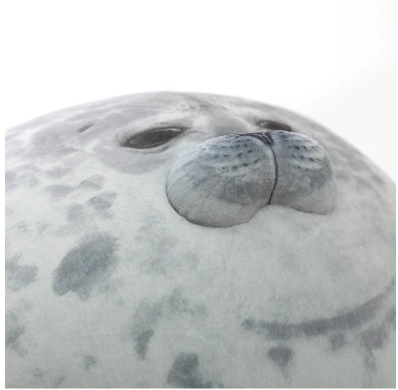 Seal Plushie